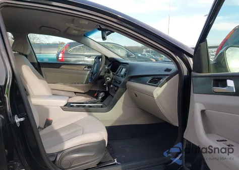 2015 Hyundai Sonata Sport из США, поврежденный, VIN 5NPE34AF0FH187467